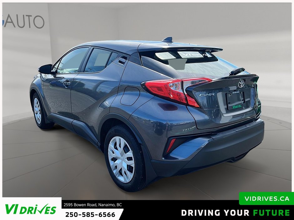 2021 Toyota C-HR LE-3
