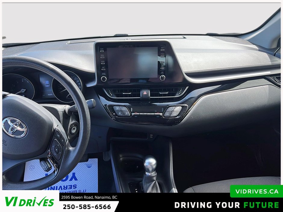 2021 Toyota C-HR LE-6