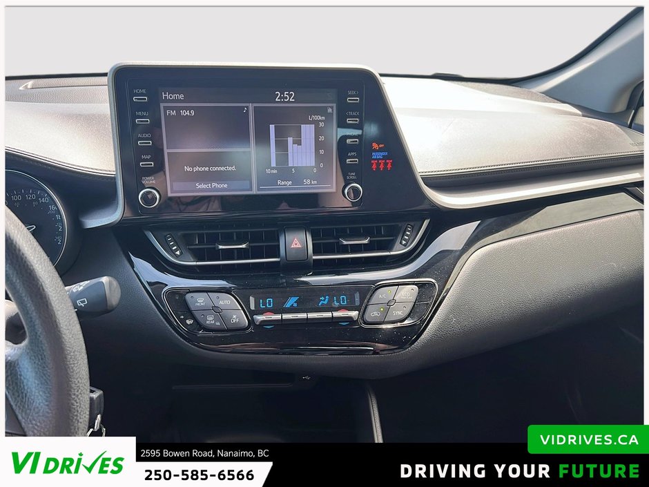 2021 Toyota C-HR LE-10