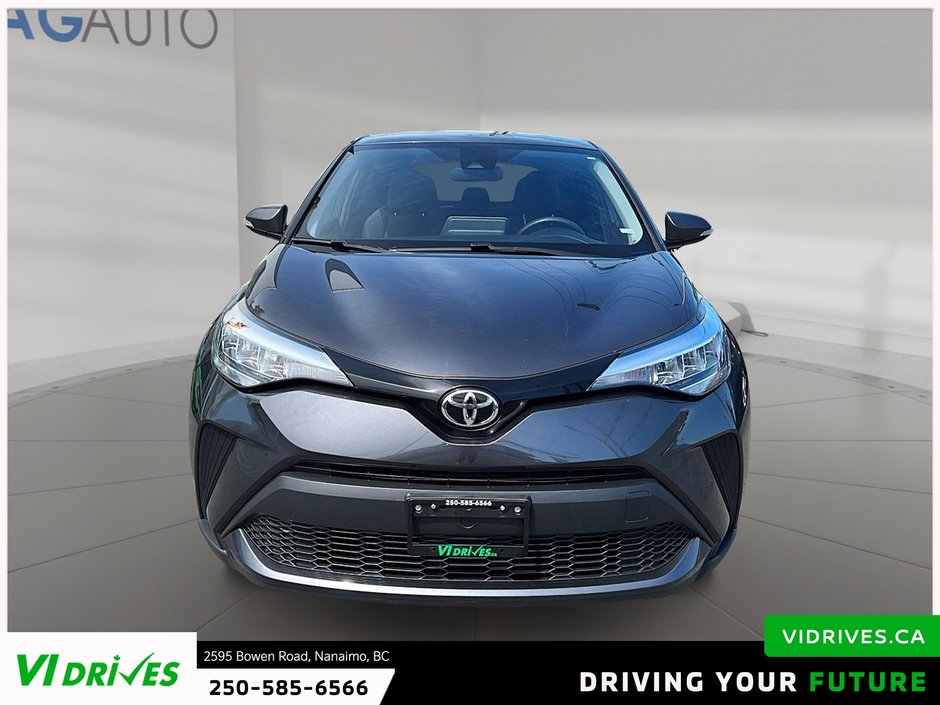 2021 Toyota C-HR LE-1