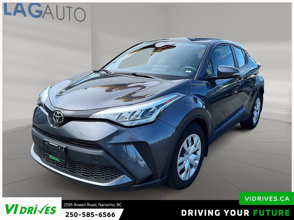 2021 Toyota C-HR LE-0
