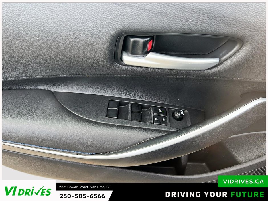 2020 Toyota Corolla SE-9