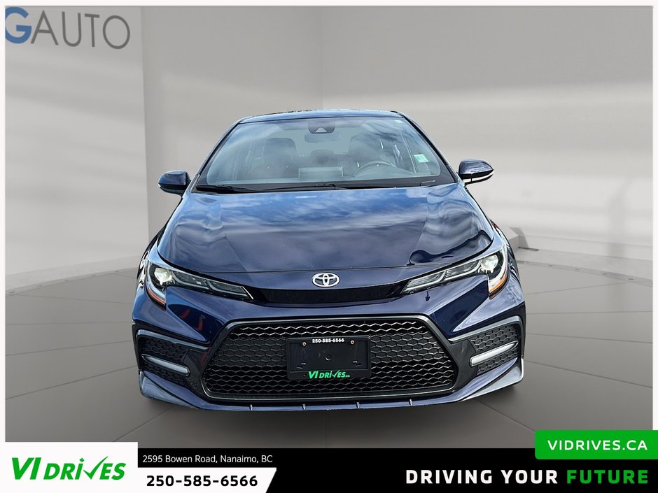 2020 Toyota Corolla SE-1
