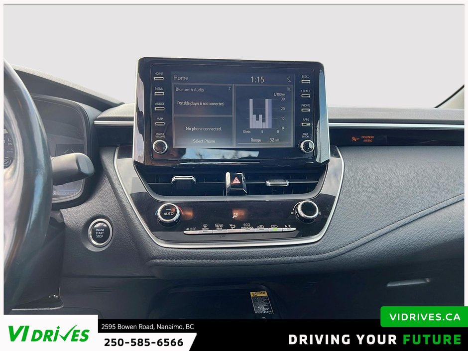 2020 Toyota Corolla SE-12