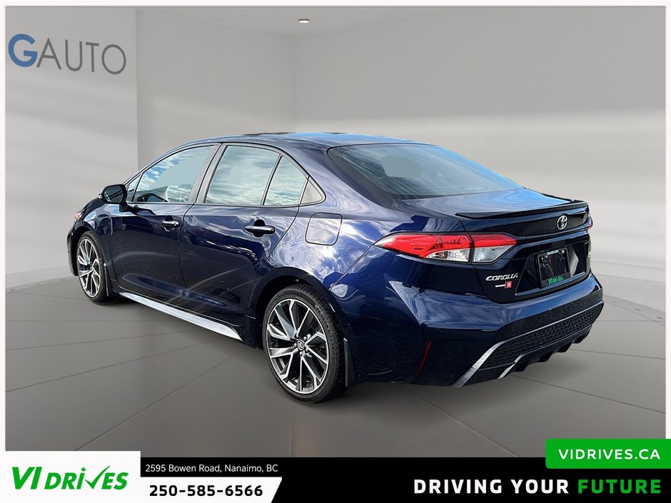 2020 Toyota Corolla SE-3