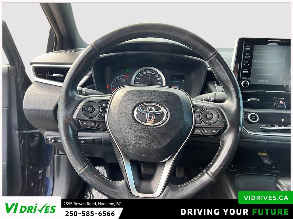 2020 Toyota Corolla SE-10