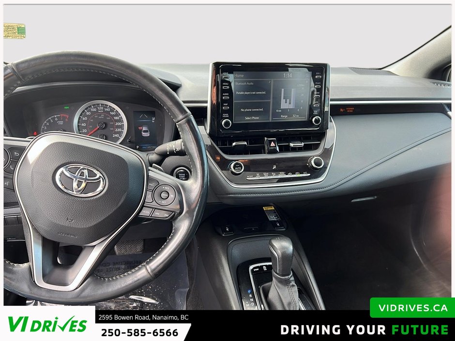 2020 Toyota Corolla SE-8