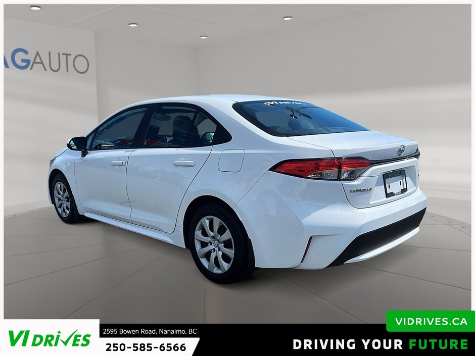 2020 Toyota Corolla LE-3