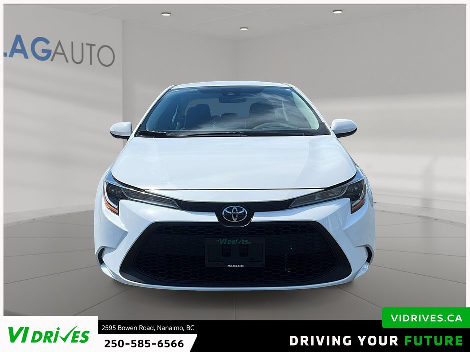 2020 Toyota Corolla LE-1