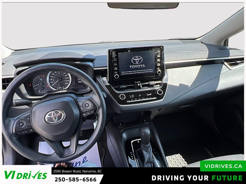2020 Toyota Corolla LE-8