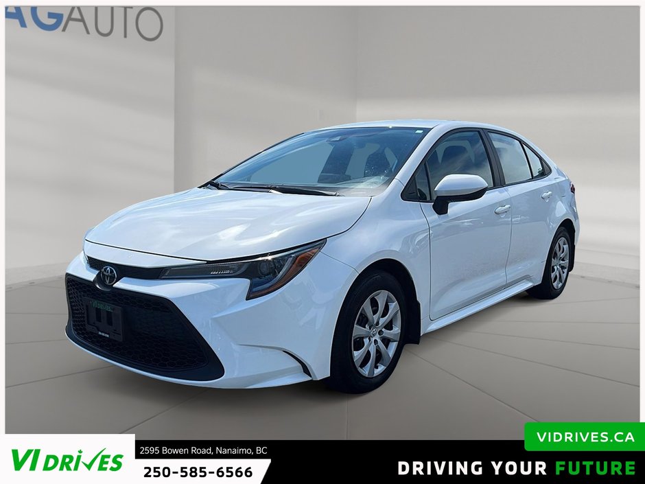 2020 Toyota Corolla LE-0