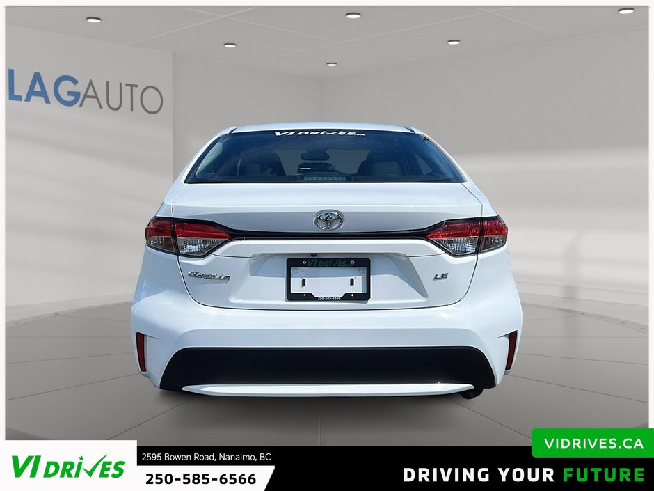 2020 Toyota Corolla LE-2