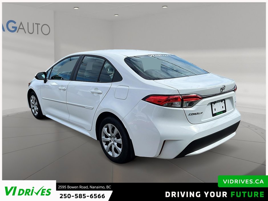 2021 Toyota Corolla LE-3