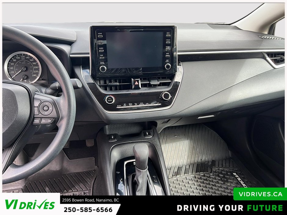 2021 Toyota Corolla LE-8
