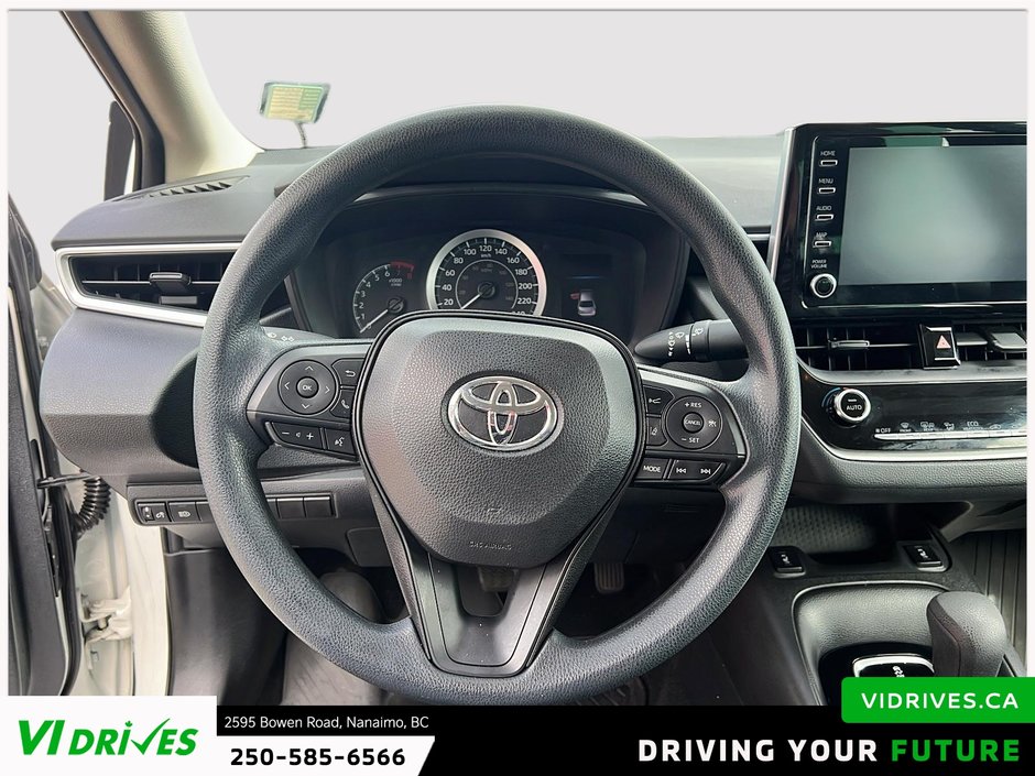 2021 Toyota Corolla LE-10
