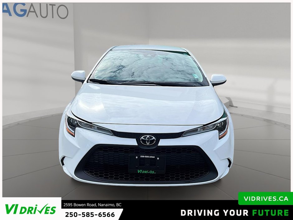 2021 Toyota Corolla LE-1