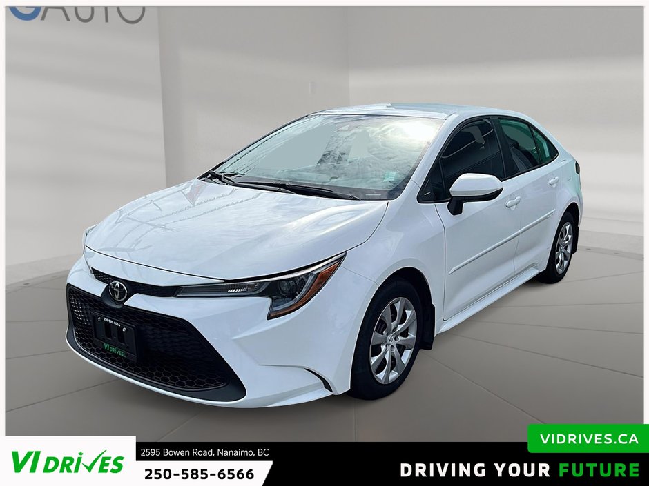 2021 Toyota Corolla LE-0