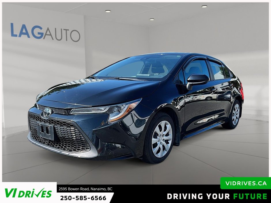2021 Toyota Corolla LE-0