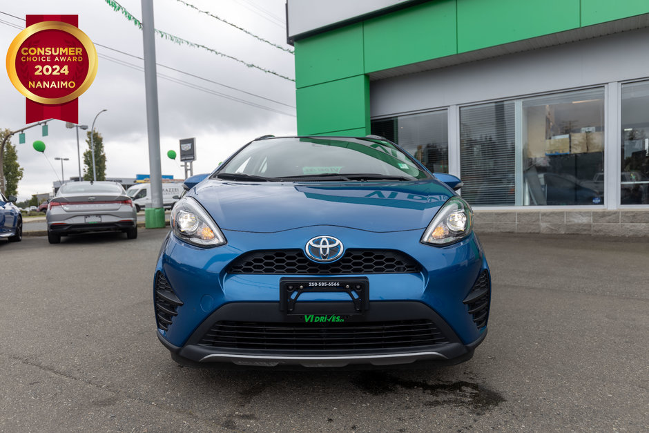 2018 Toyota Prius C BASE-2