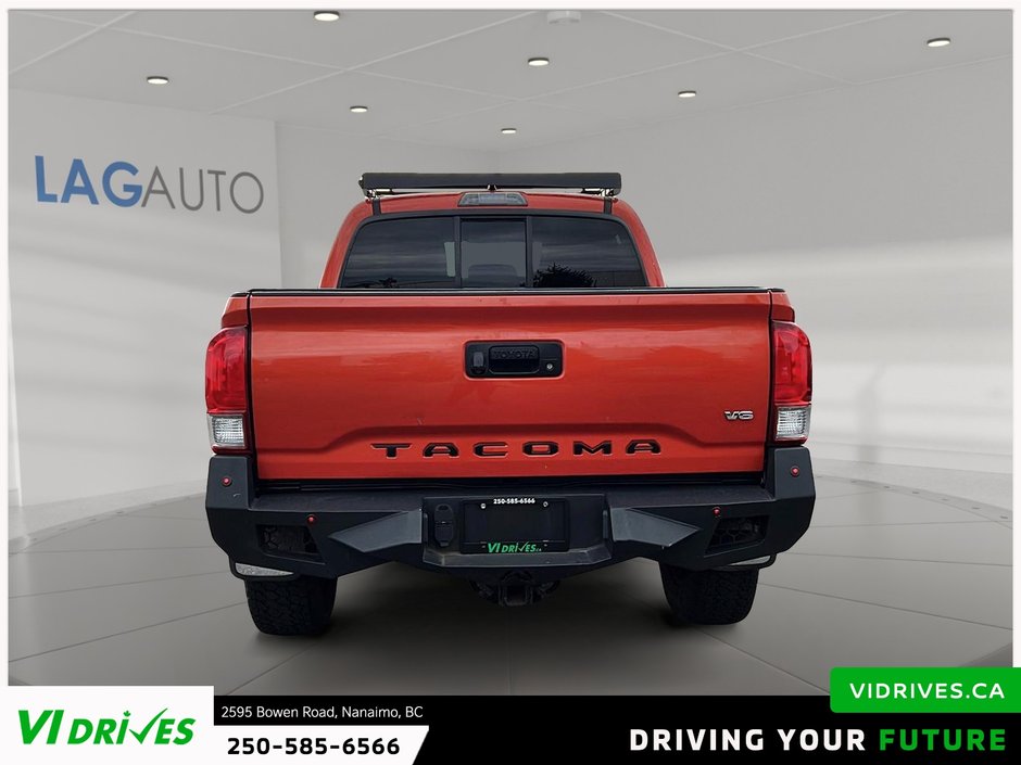 2016 Toyota Tacoma TRD Sport-2