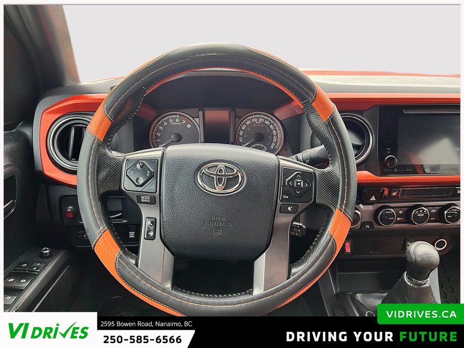 2016 Toyota Tacoma TRD Sport-9