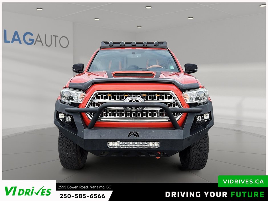 2016 Toyota Tacoma TRD Sport-1