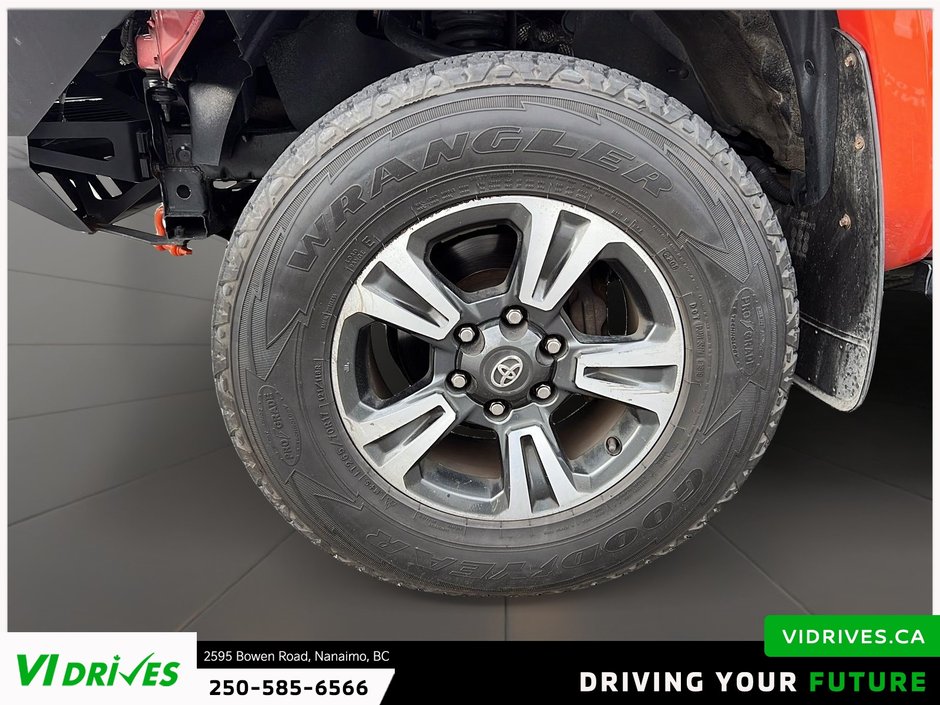 2016 Toyota Tacoma TRD Sport-5