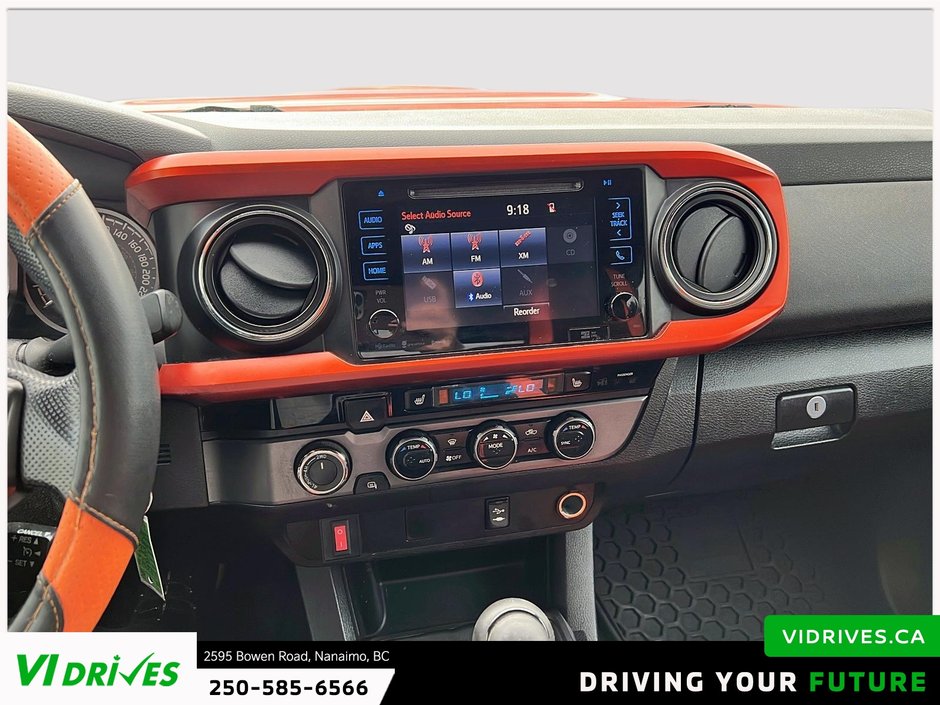 2016 Toyota Tacoma TRD Sport-11