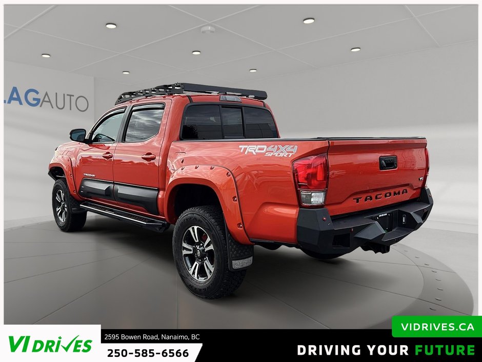 2016 Toyota Tacoma TRD Sport-3