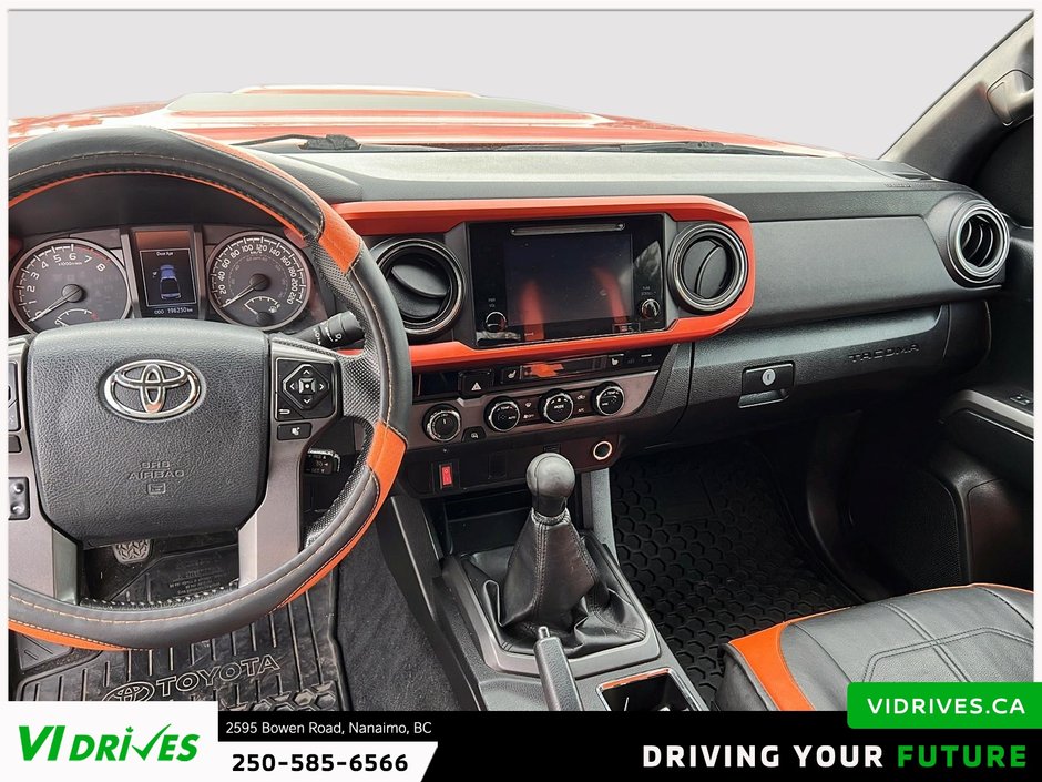 2016 Toyota Tacoma TRD Sport-7