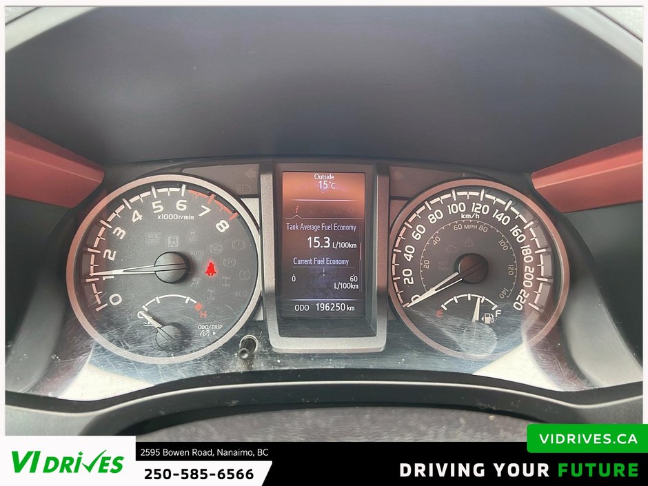 2016 Toyota Tacoma TRD Sport-10