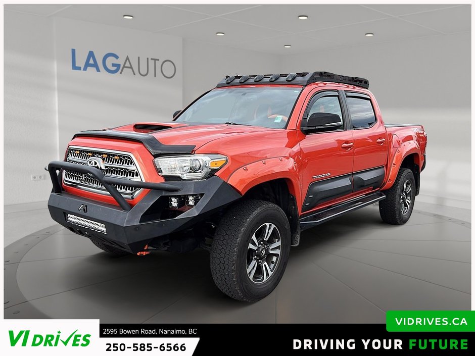 2016 Toyota Tacoma TRD Sport-0