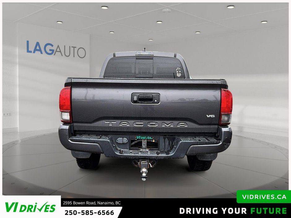 2018 Toyota Tacoma SR5-2