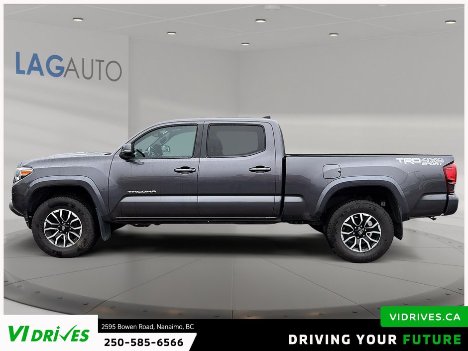 2018 Toyota Tacoma SR5-4