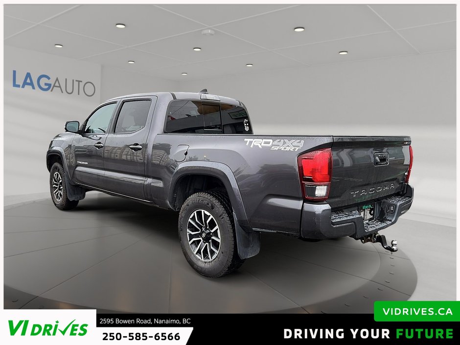2018 Toyota Tacoma SR5-3