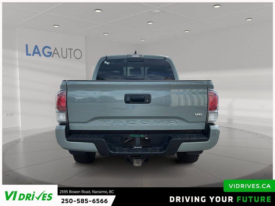 2023 Toyota Tacoma BASE-2