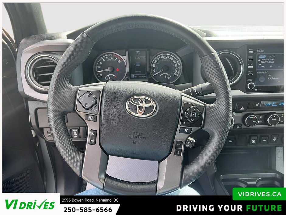 2023 Toyota Tacoma BASE-10