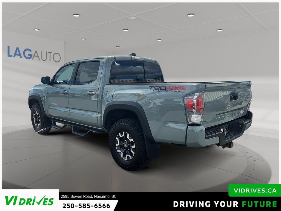 2023 Toyota Tacoma BASE-3