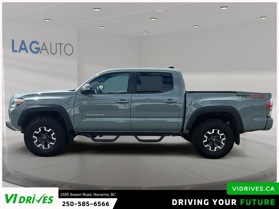 2023 Toyota Tacoma BASE-4