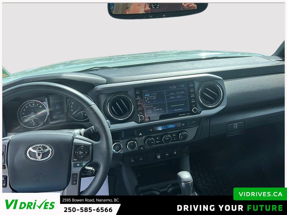 2023 Toyota Tacoma BASE-8