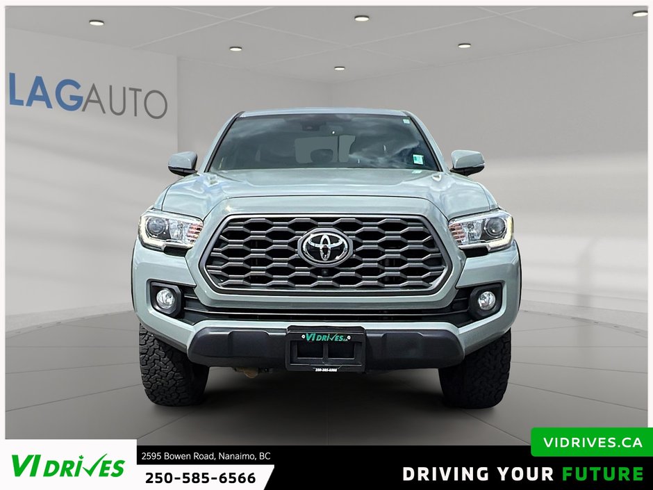 2023 Toyota Tacoma BASE-1