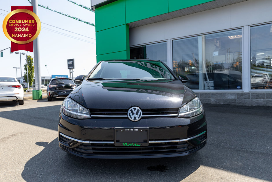 2019 Volkswagen Golf Comfortline-2