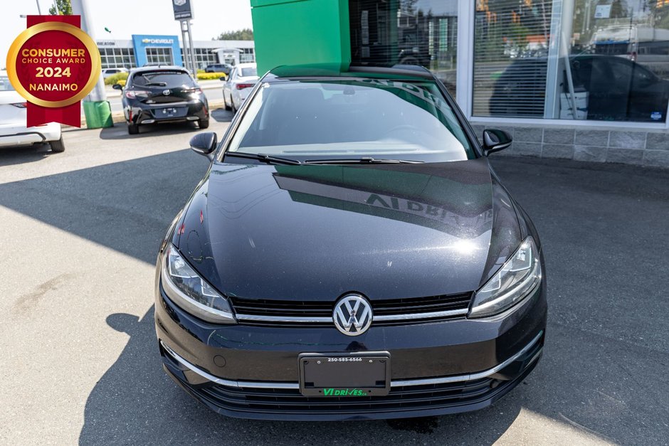 2019 Volkswagen Golf Comfortline-3