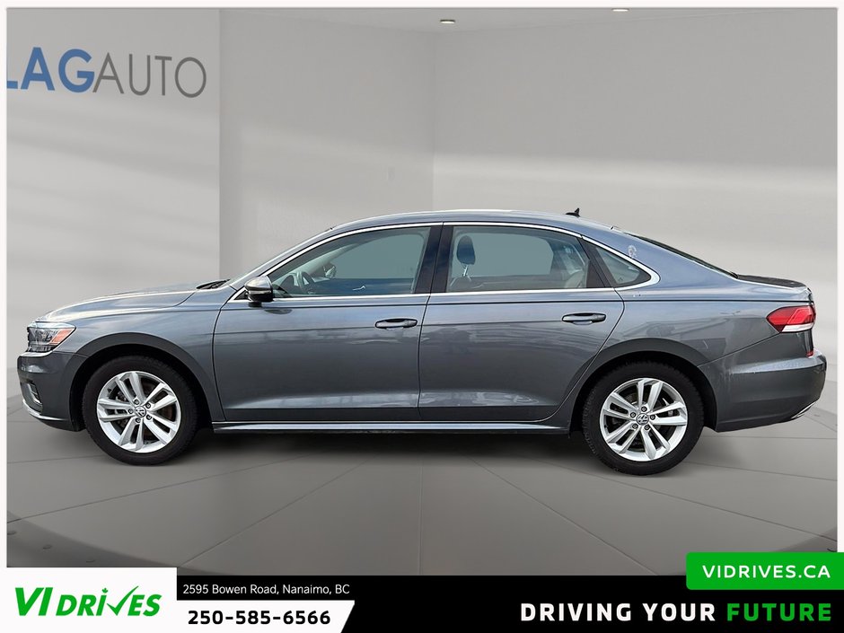 2021 Volkswagen Passat Highline-4