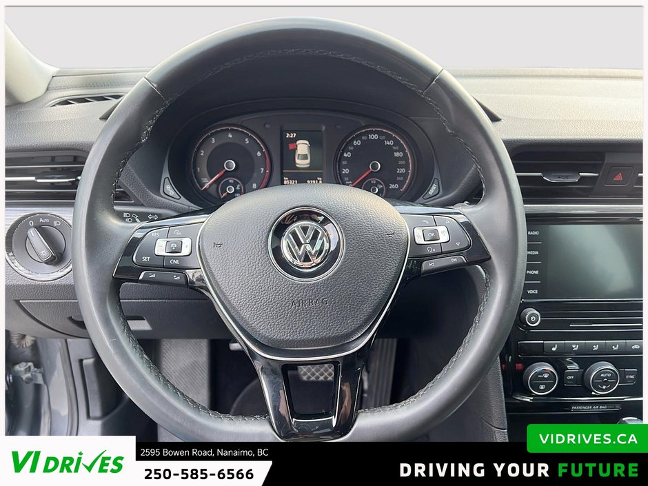 2021 Volkswagen Passat Highline-10