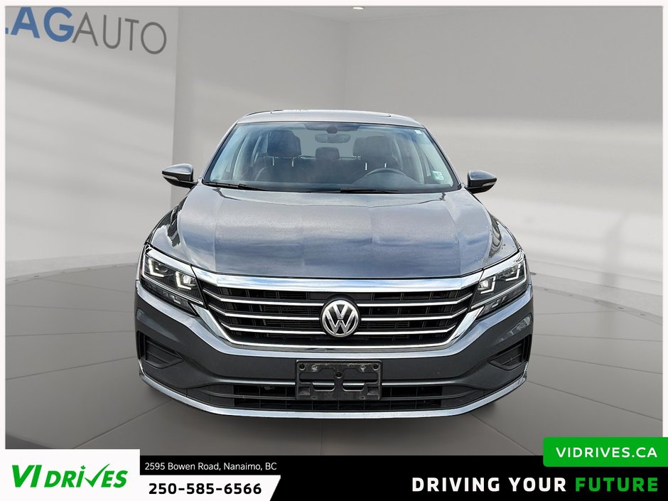 2021 Volkswagen Passat Highline-1