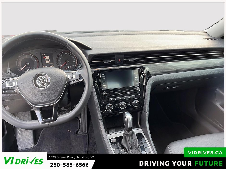 2021 Volkswagen Passat Highline-8