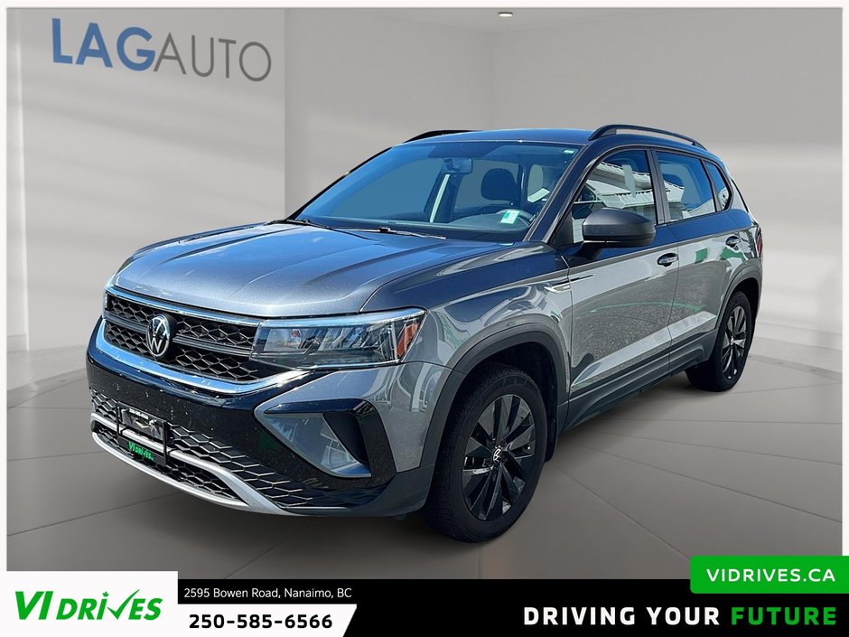 2022 Volkswagen Taos Trendline-0