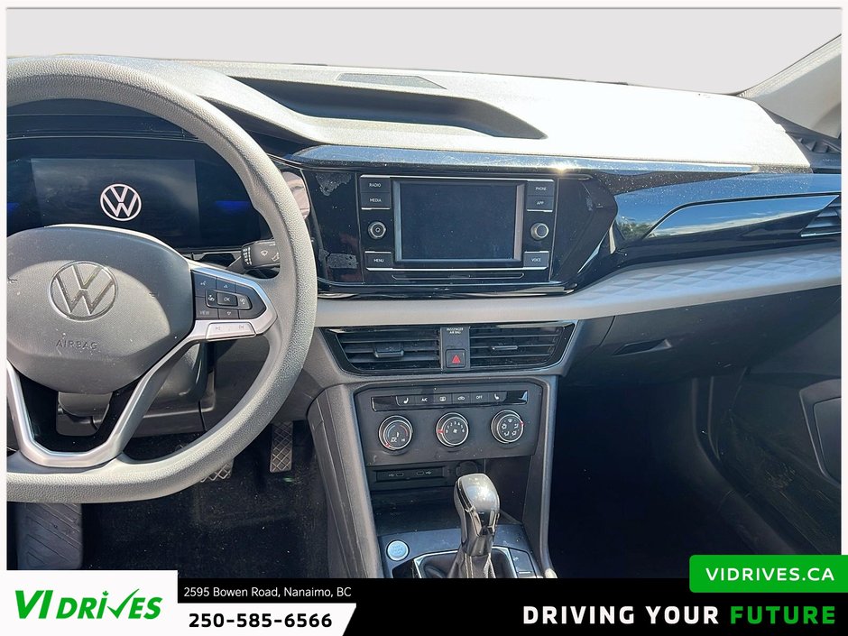 2022 Volkswagen Taos Trendline-8