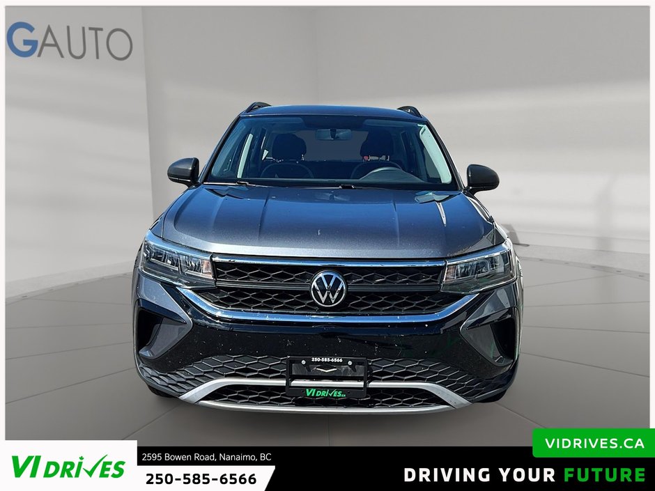 2022 Volkswagen Taos Trendline-1